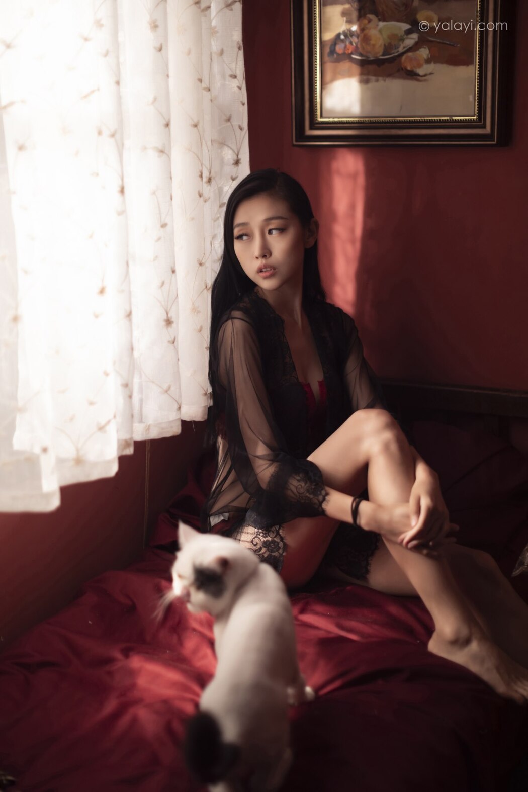 YaLaYi雅拉伊 Vol.1008 Tu Ya