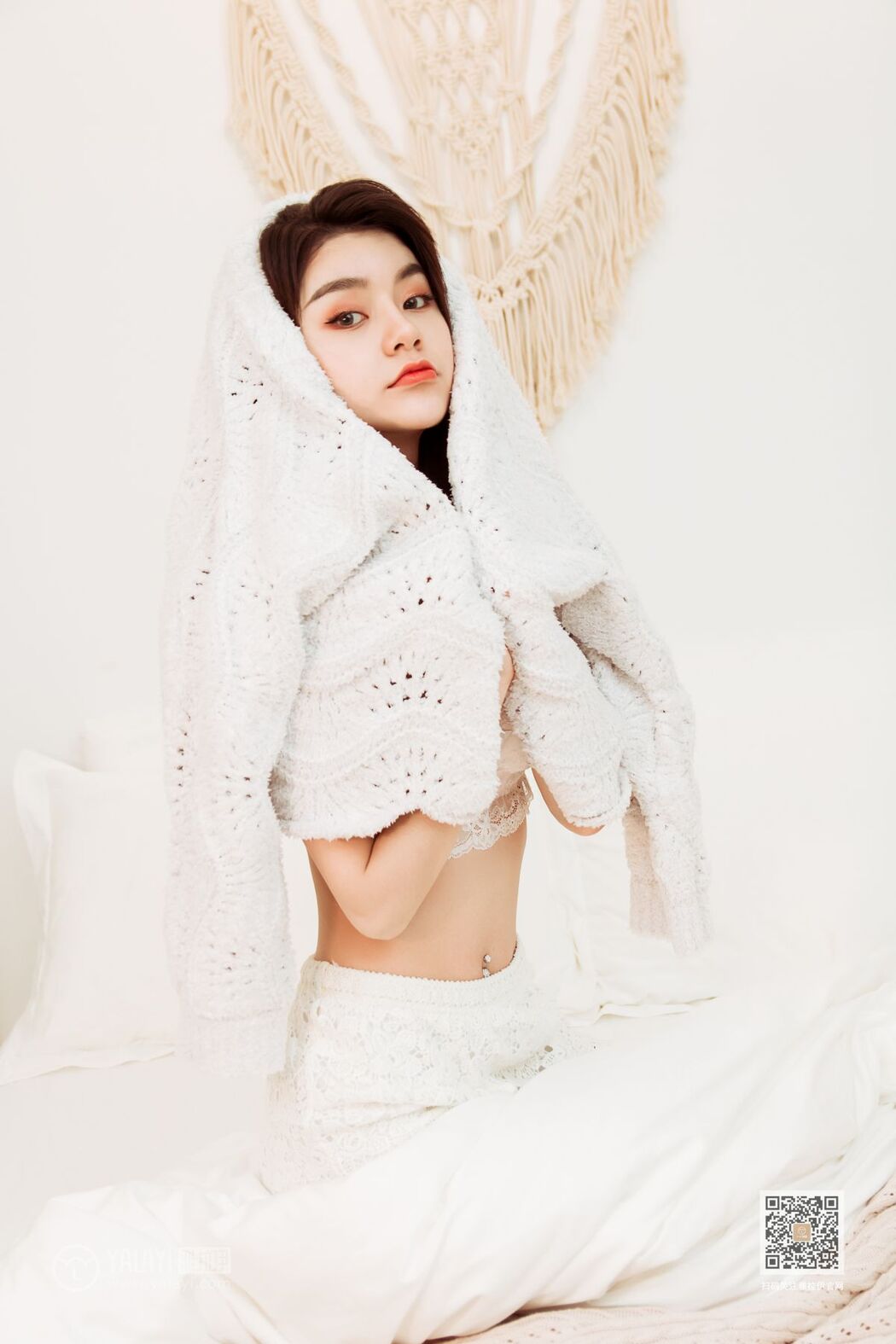 YaLaYi雅拉伊 Vol.444 Hui Er