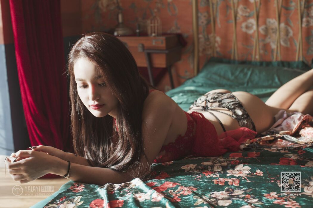 YaLaYi雅拉伊 Vol.458 Liu Zi Yang