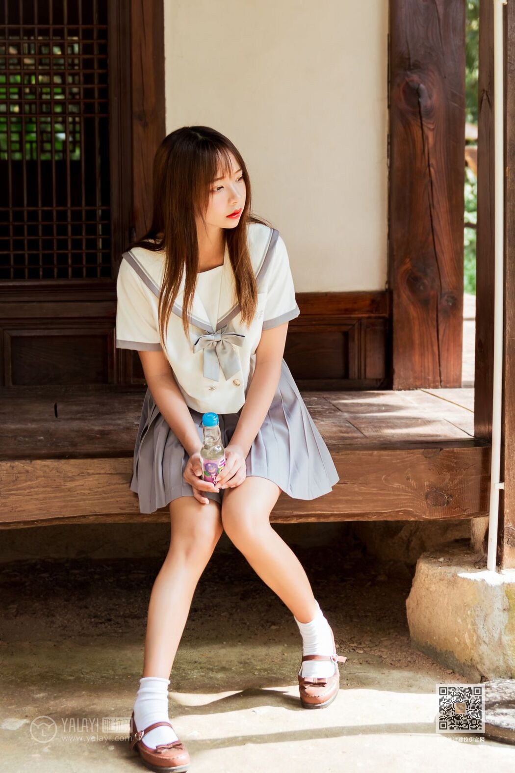 YaLaYi雅拉伊 Vol.471 A He