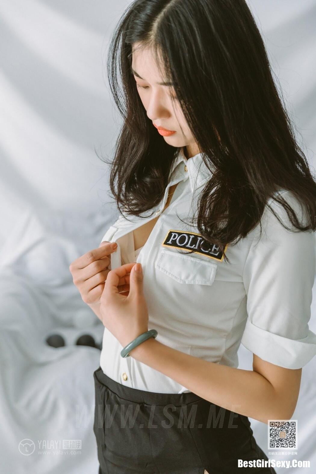 YALAYI Vol.648 He Feng