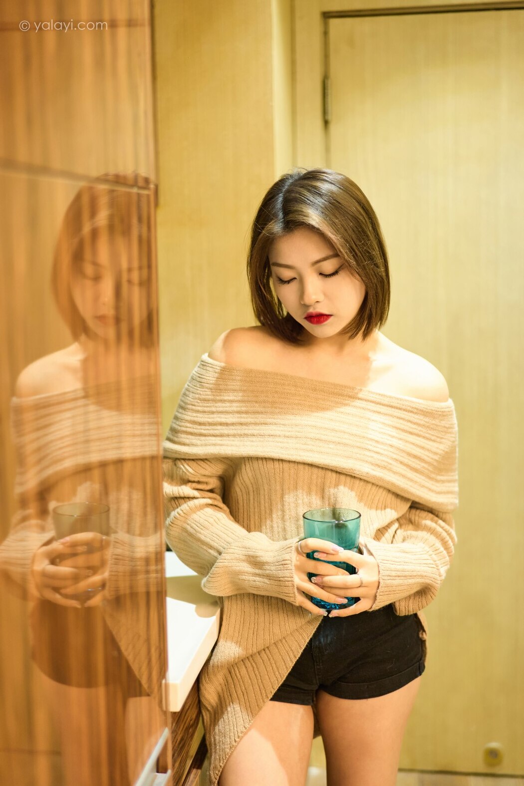 YaLaYi雅拉伊 Vol.1004 Yue Er