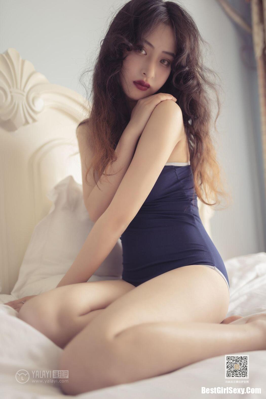 YaLaYi雅拉伊 Vol.0386 刘子炀