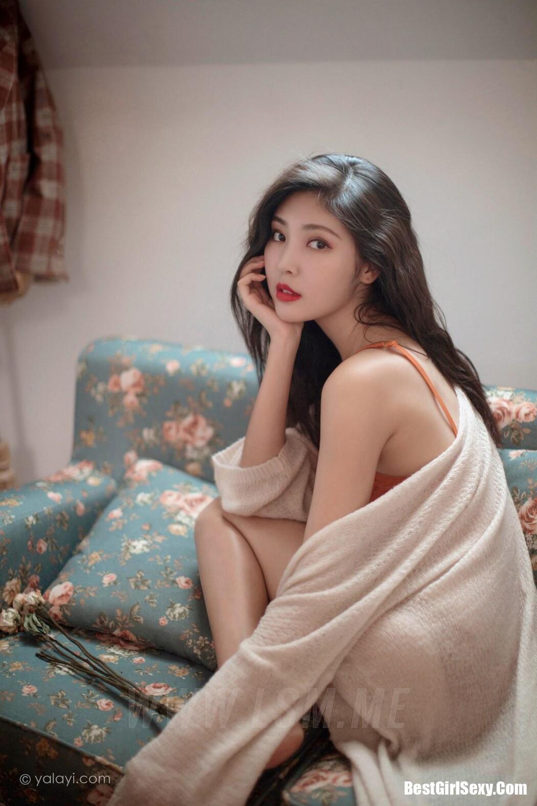 YALAYI Vol.670 Heartbeat