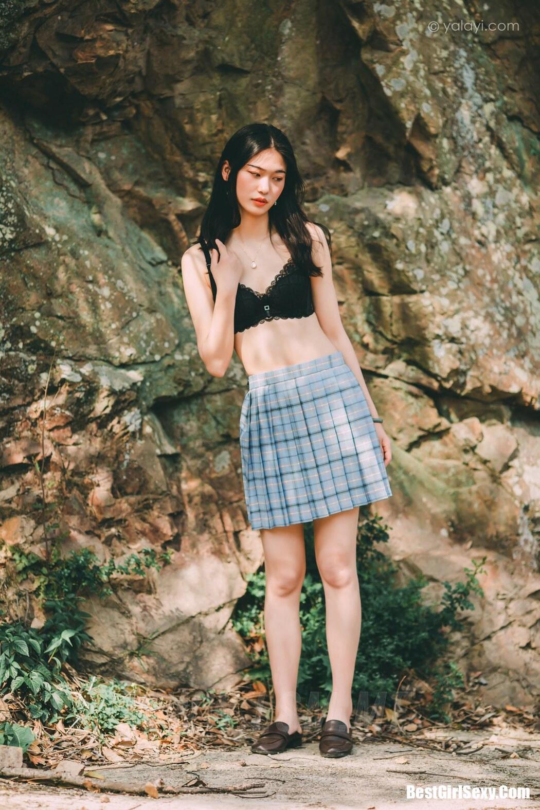 YALAYI Vol.663 Japanese wind ripple