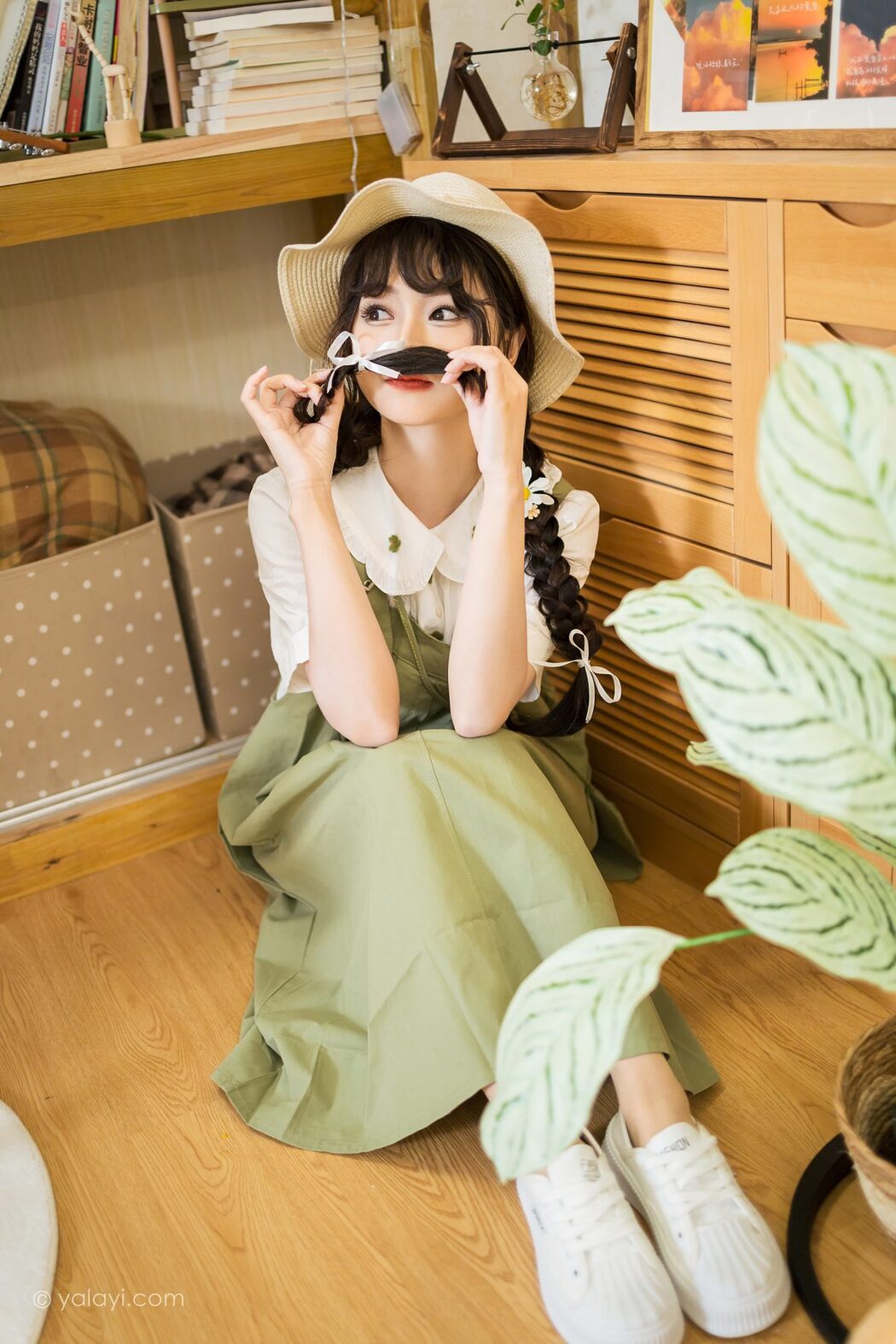 YaLaYi雅拉伊 Vol.1032 Xiao Ting