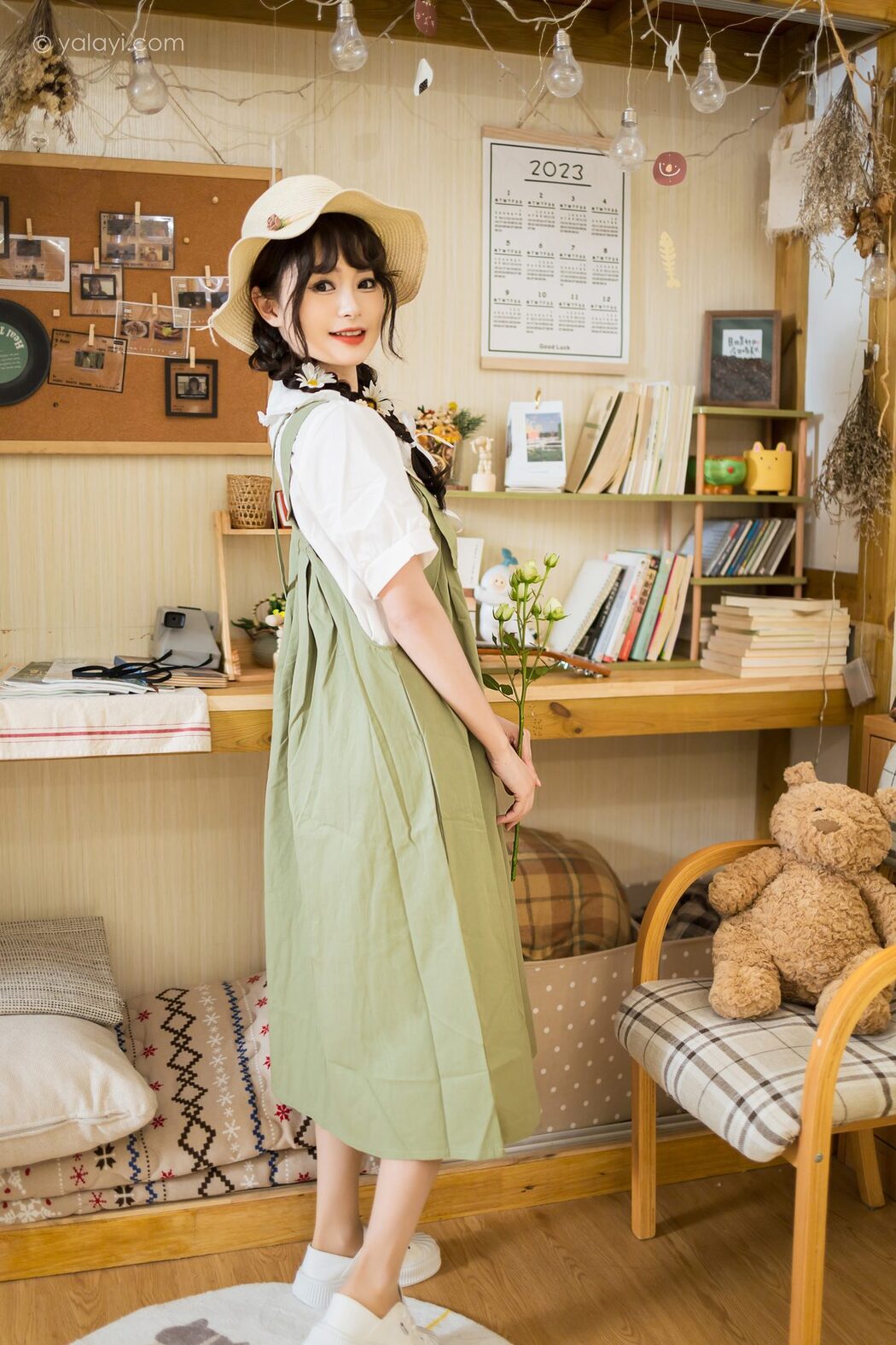 YaLaYi雅拉伊 Vol.1032 Xiao Ting
