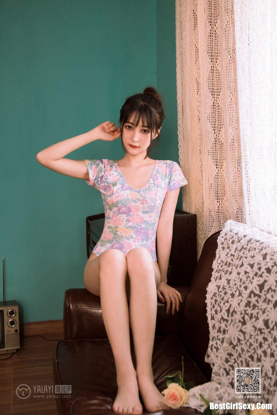 YaLaYi雅拉伊 Vol.433 Hui Hui