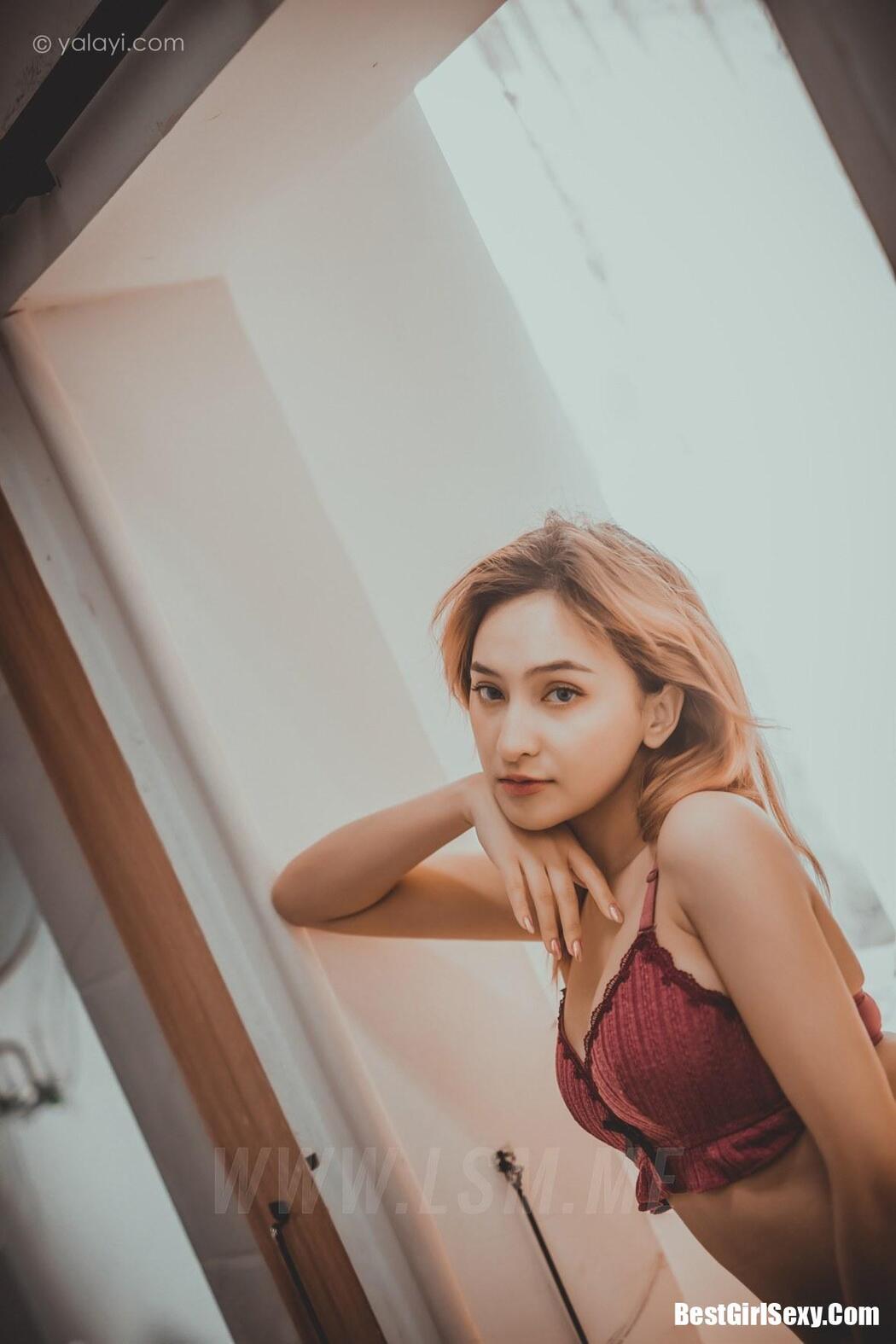 YALAYI Vol.661 Tina My Travel Diary 2