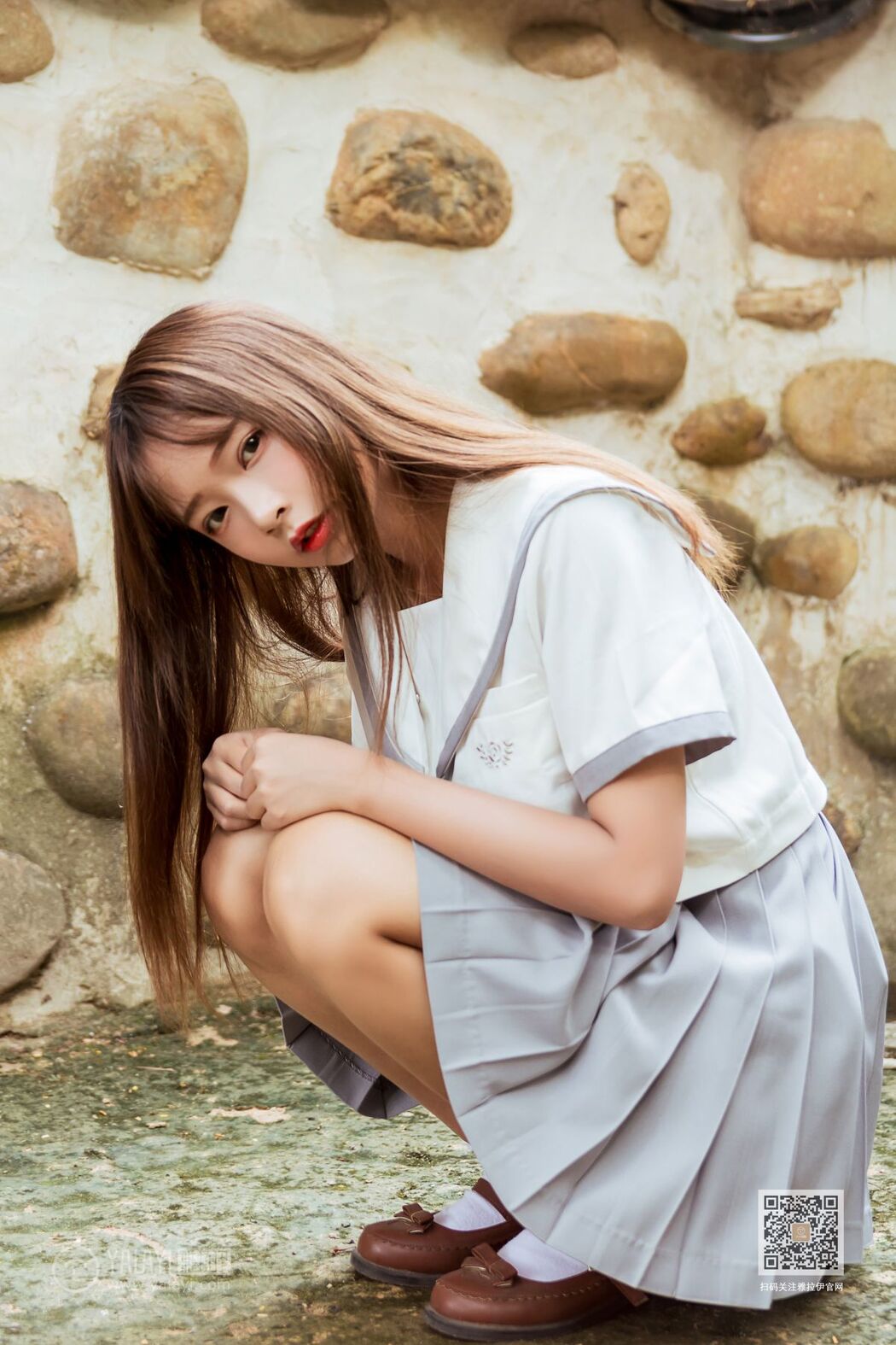 YaLaYi雅拉伊 Vol.471 A He