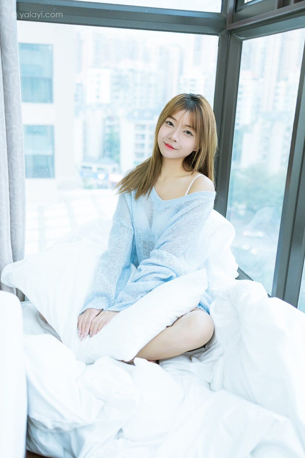 YaLaYi雅拉伊 Vol.1001 A He