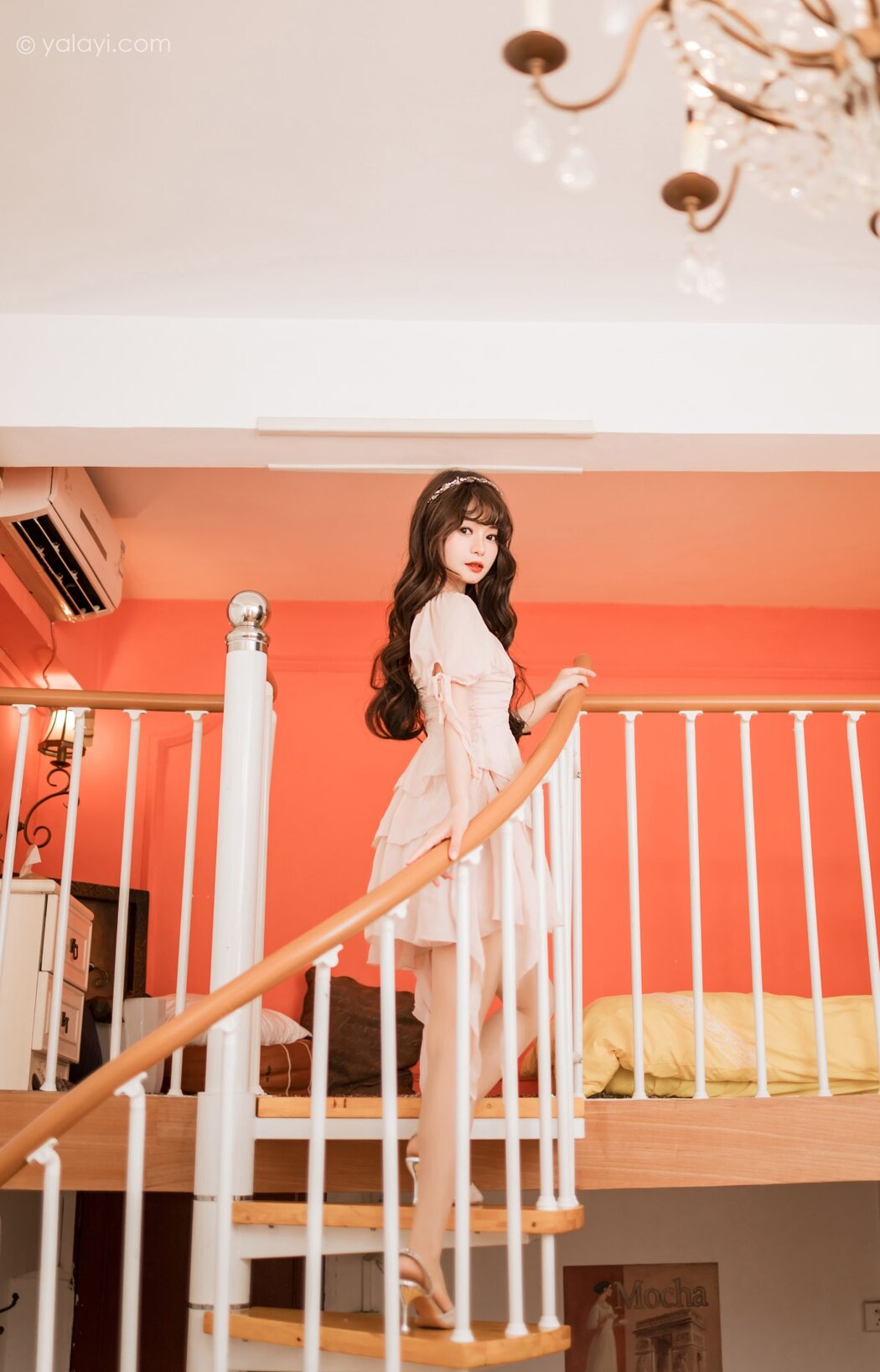 YaLaYi雅拉伊 Vol.1005 Xiao Ting