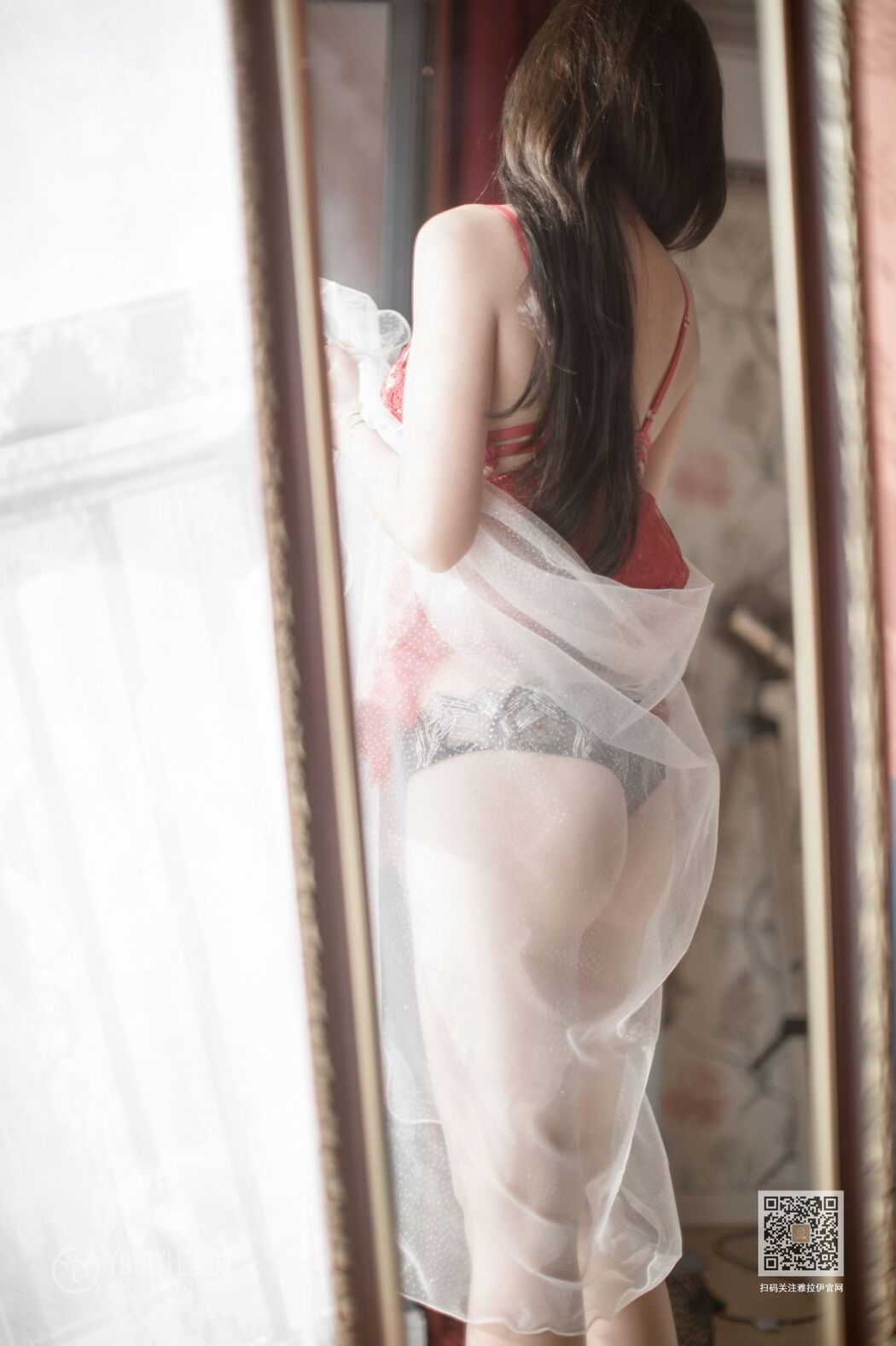 YaLaYi雅拉伊 Vol.458 Liu Zi Yang