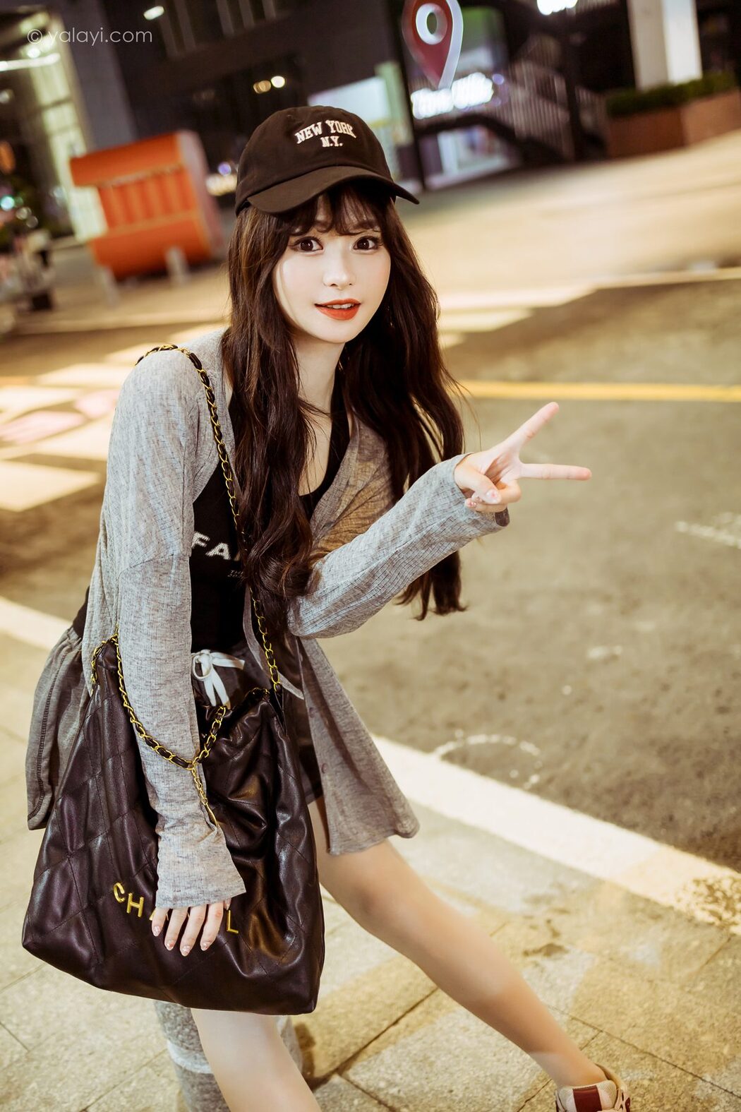 YaLaYi雅拉伊 Vol.1035 Xiao Ting