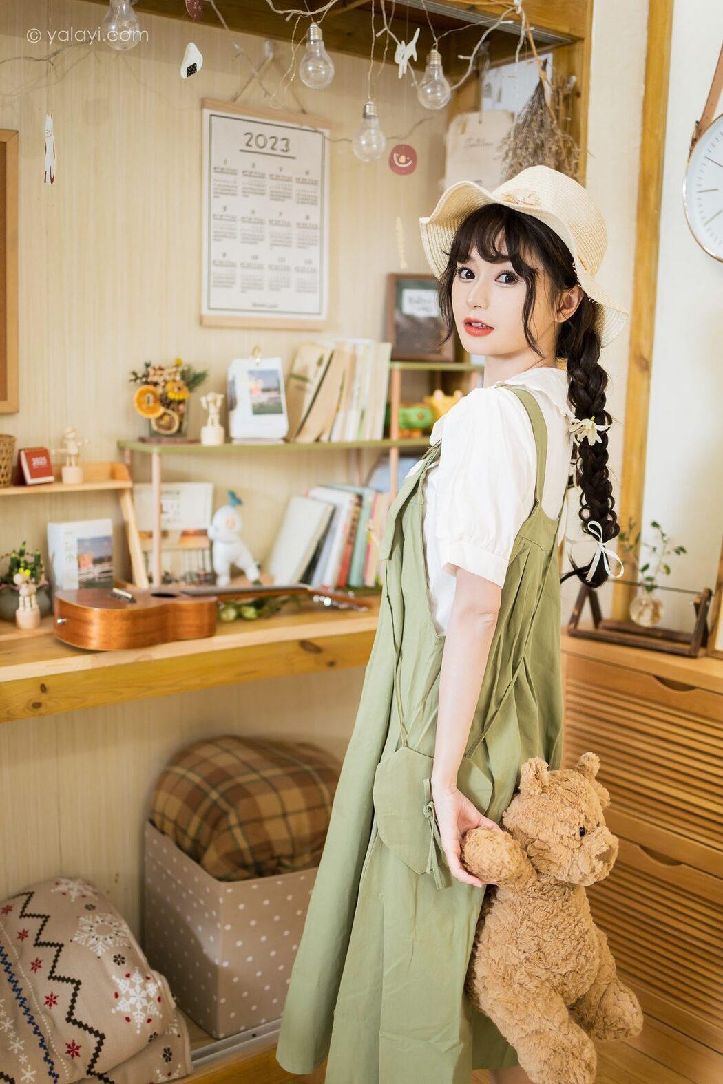 YaLaYi雅拉伊 Vol.1032 Xiao Ting