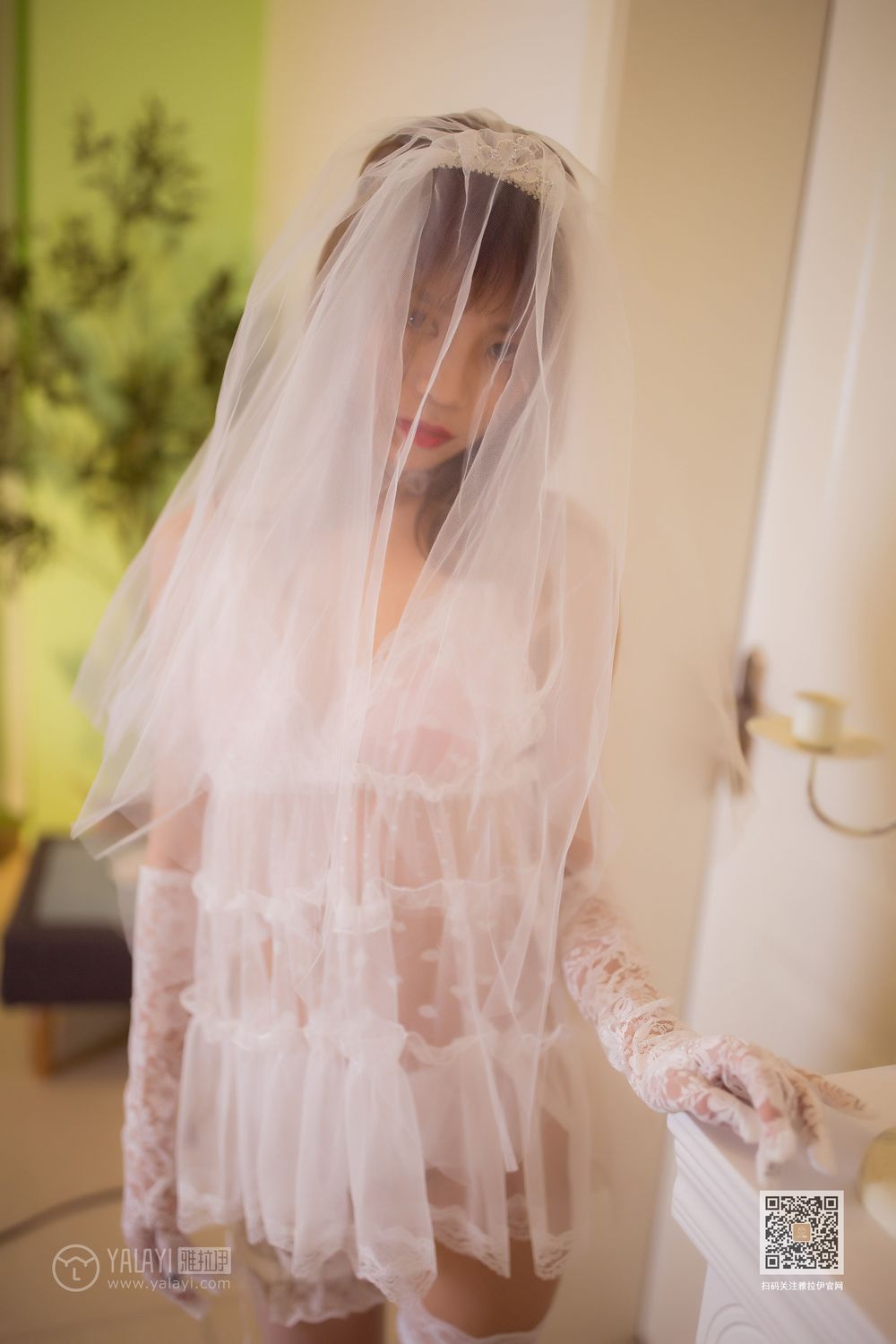YALAYI Vol.524 Sexy Wedding Dress
