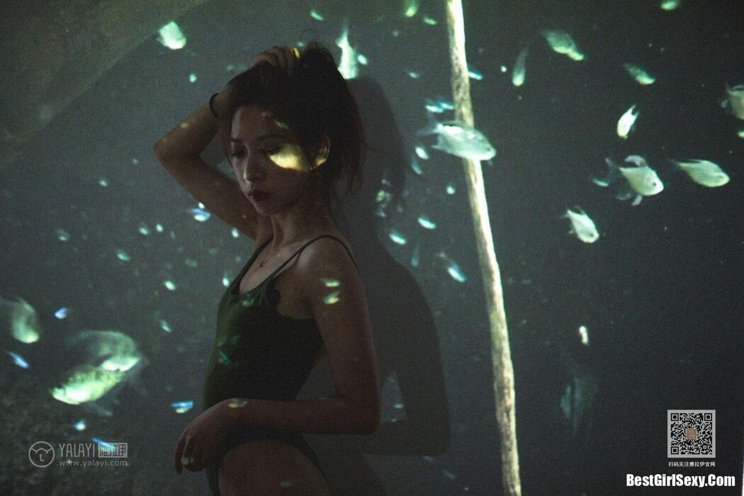 YaLaYi雅拉伊 Vol.416 Lan Xin