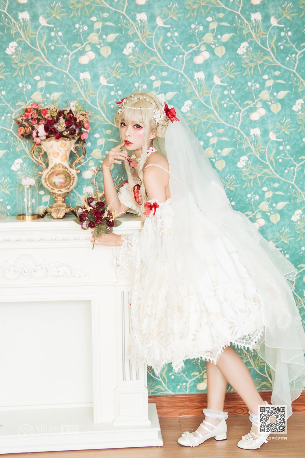 YALAYI Vol.521 Dream Lolita