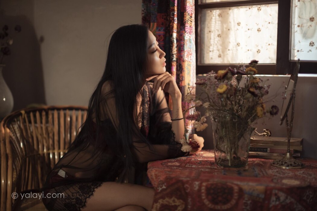 YaLaYi雅拉伊 Vol.1008 Tu Ya