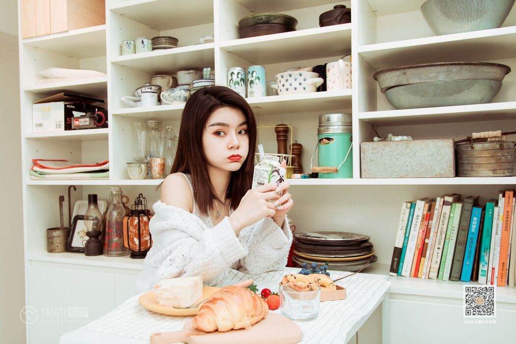 YaLaYi雅拉伊 Vol.444 Hui Er