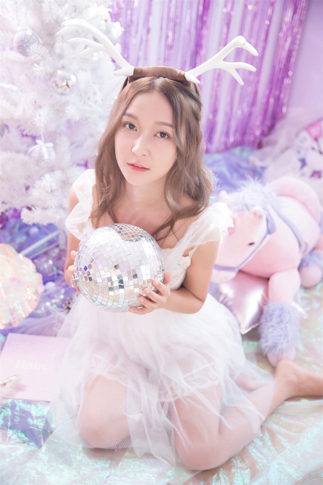 YaLaYi雅拉伊 Vol.1019 Yi Ming