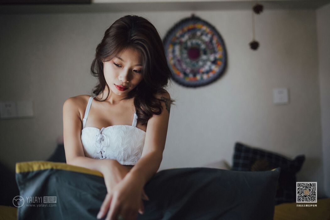 YaLaYi雅拉伊 Vol.448 Jing Chu