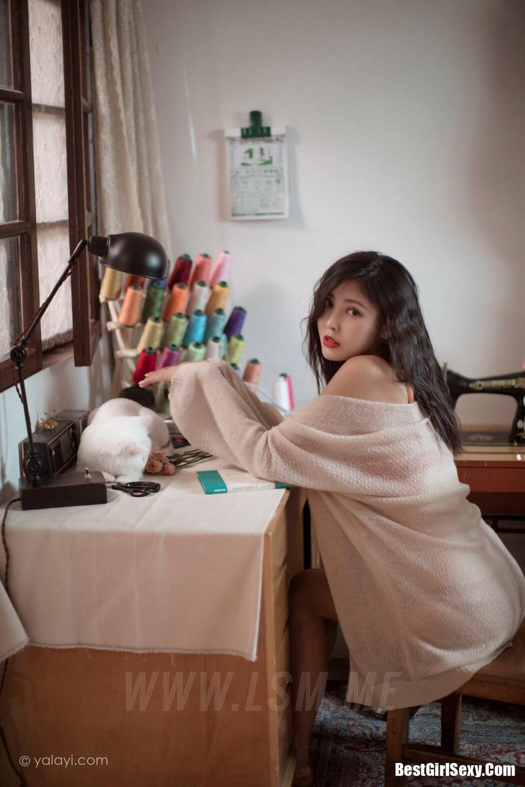 YALAYI Vol.670 Heartbeat