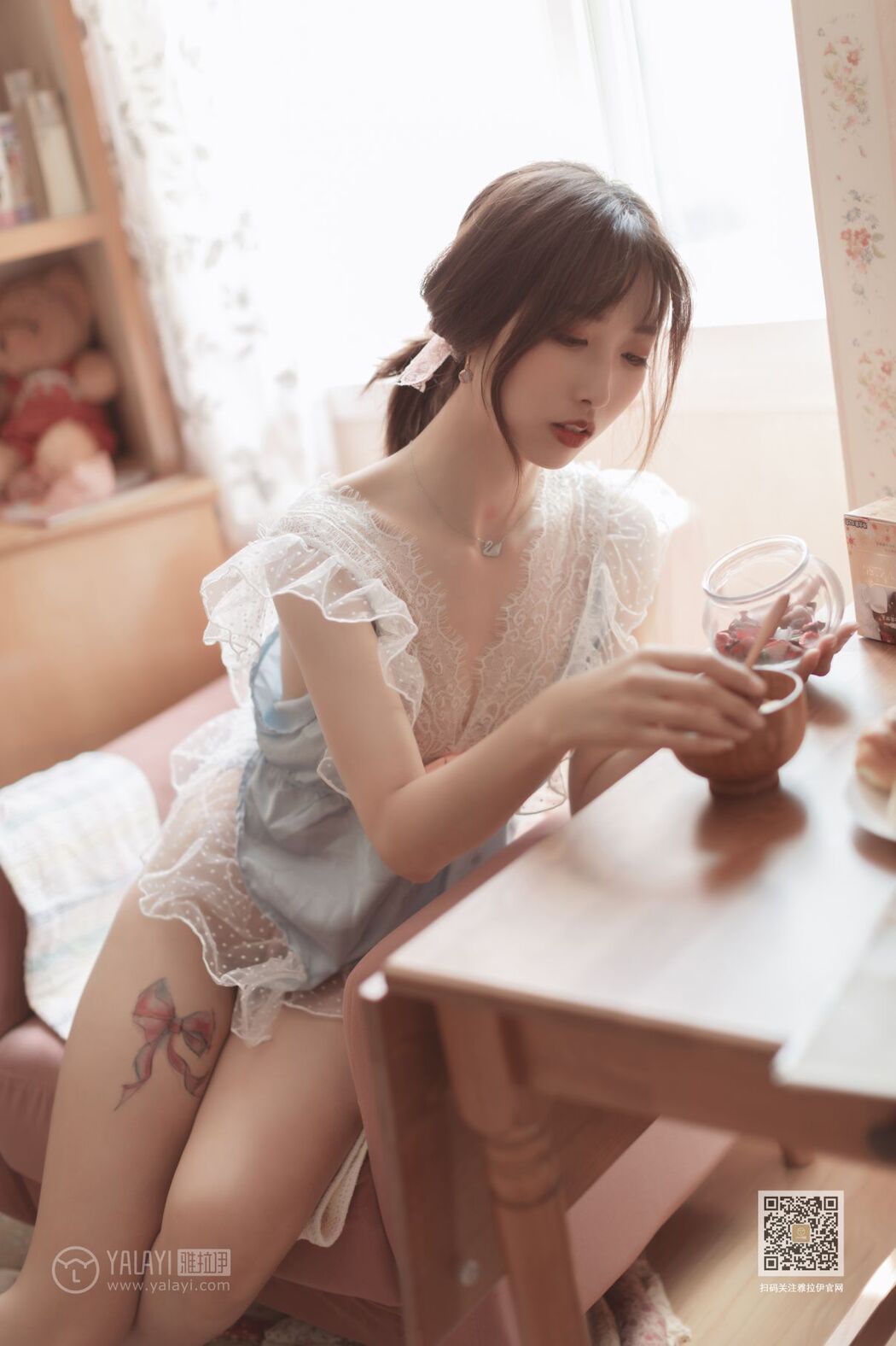 YaLaYi雅拉伊 Vol.443 Jia Jia