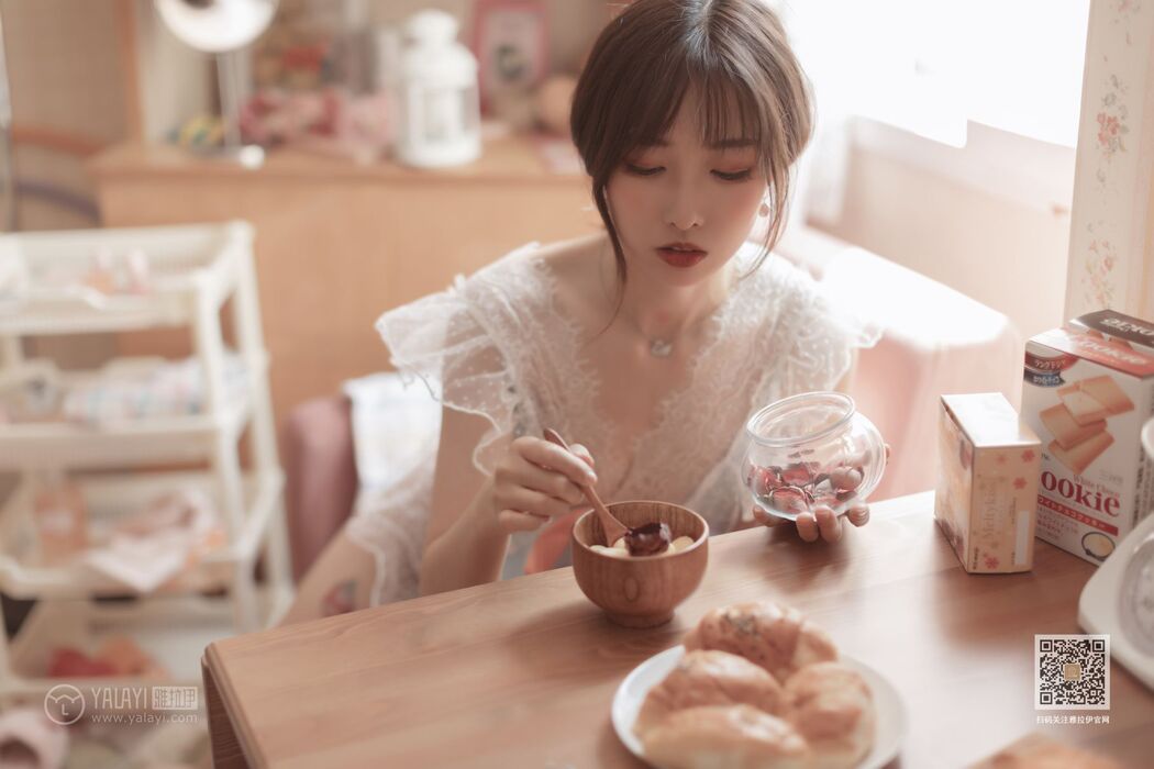 YaLaYi雅拉伊 Vol.443 Jia Jia