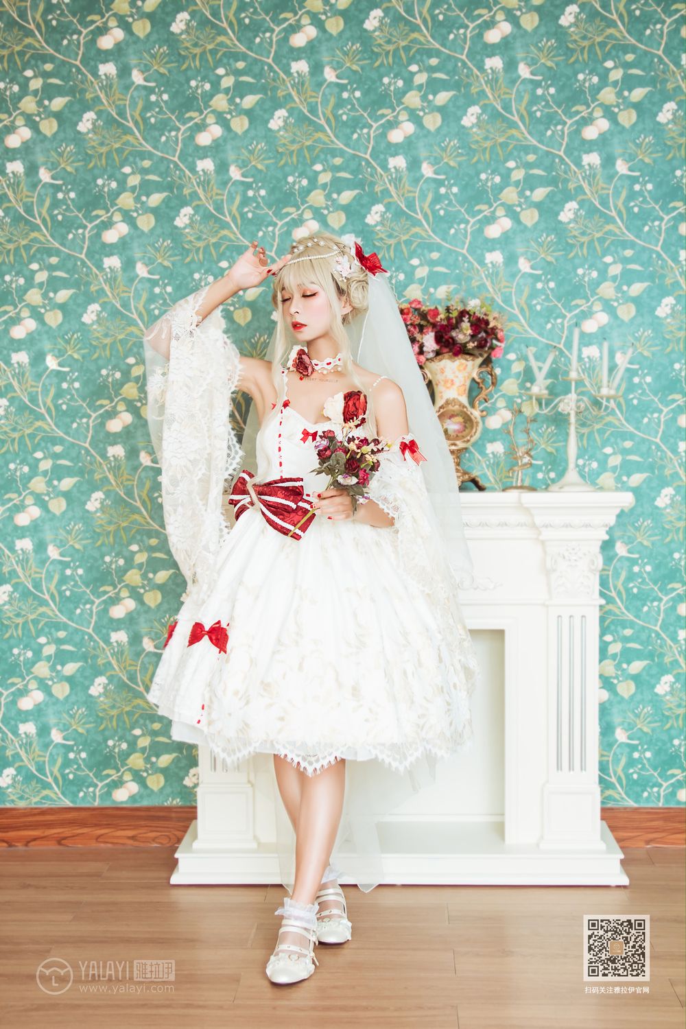 YALAYI Vol.521 Dream Lolita