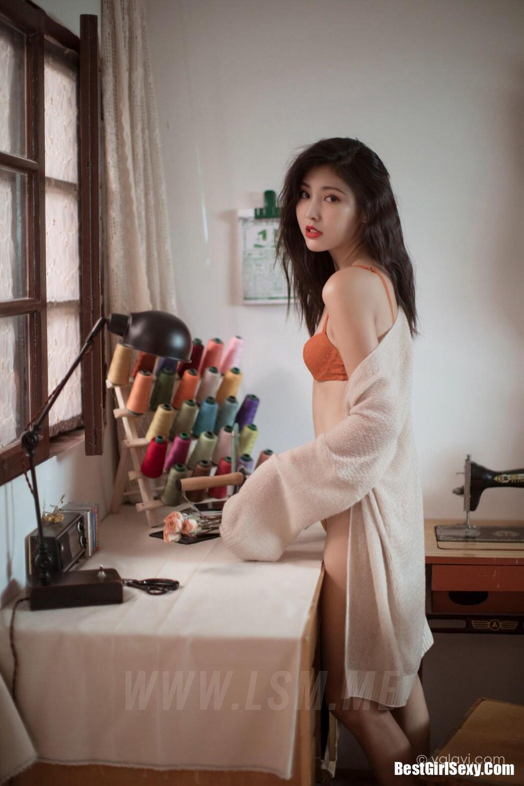 YALAYI Vol.670 Heartbeat