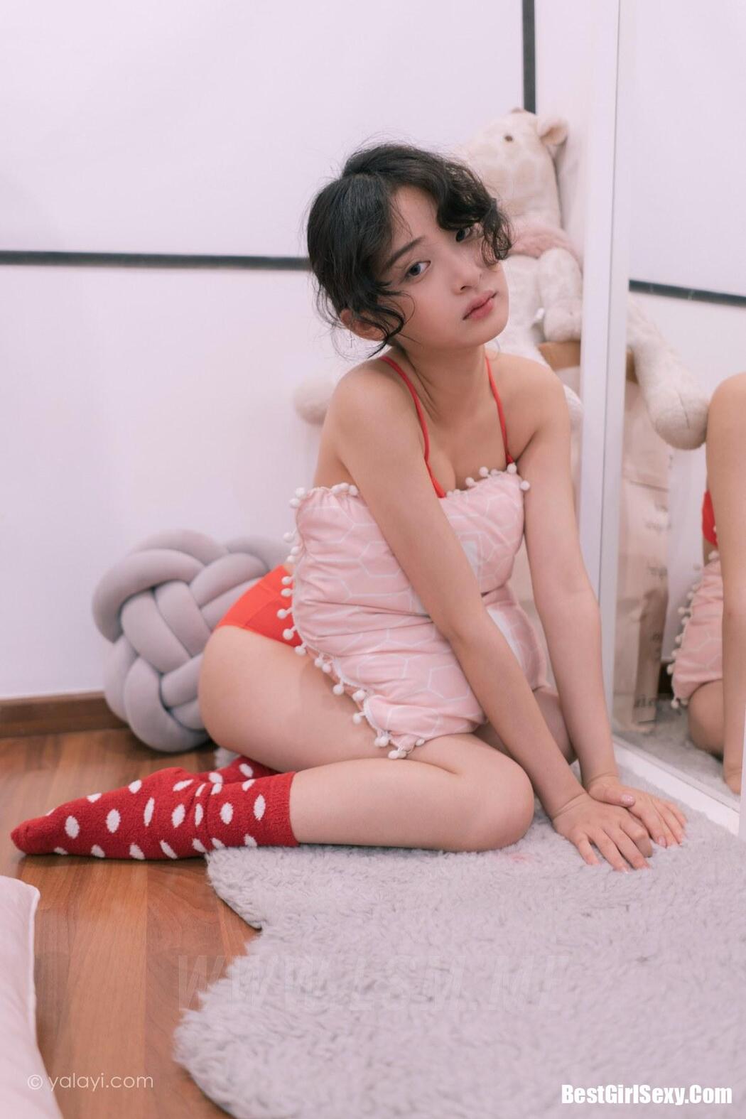 YALAYI Vol.666 Too wronged girl loli