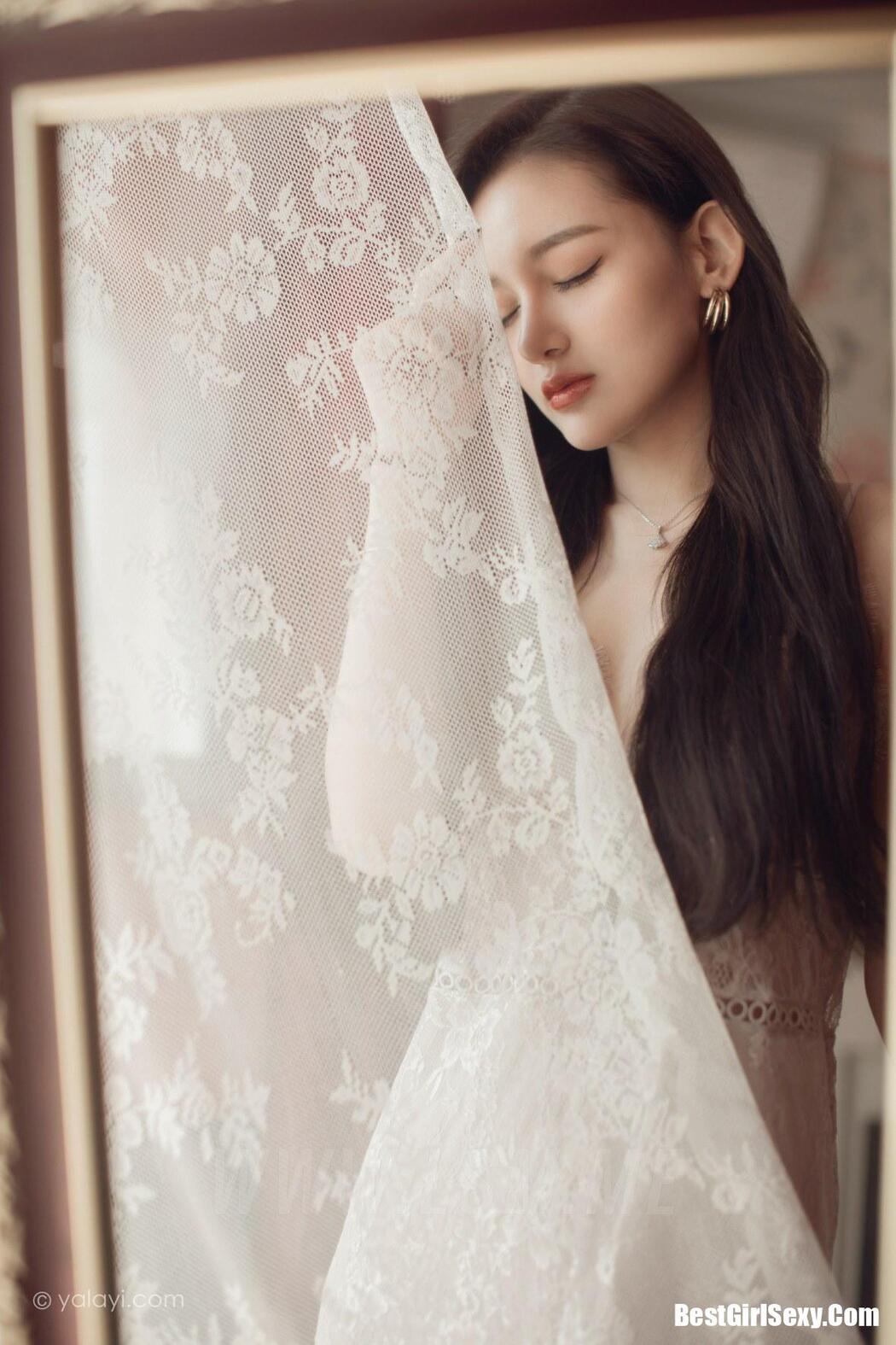 YALAYI Vol.665 Liu Zi Yang