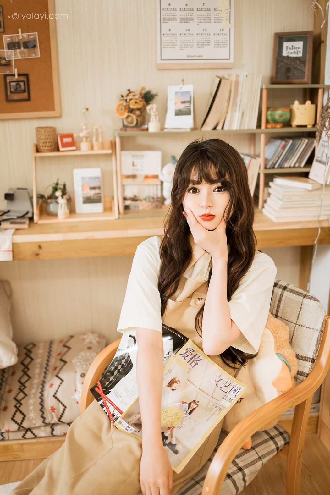YaLaYi雅拉伊 Vol.1025 Xiao Ting