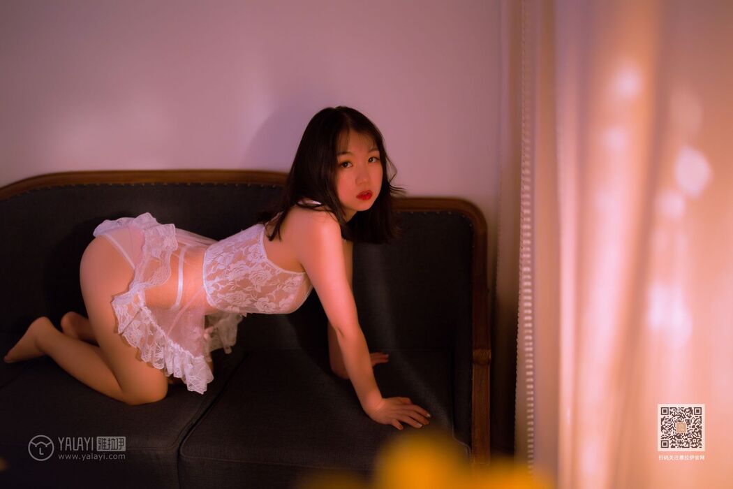 YaLaYi雅拉伊 Vol.476 Miao Ting Ting