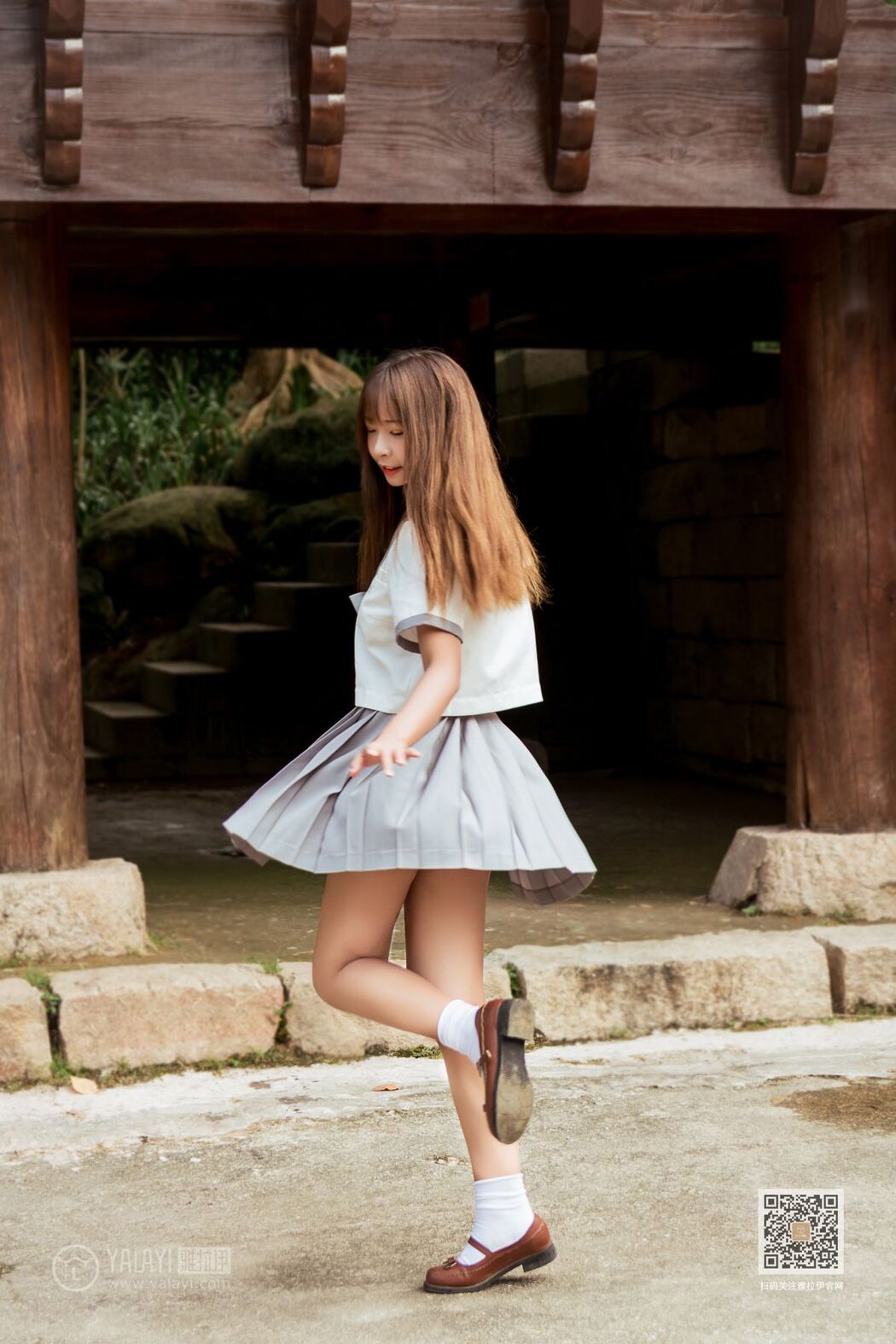 YaLaYi雅拉伊 Vol.471 A He