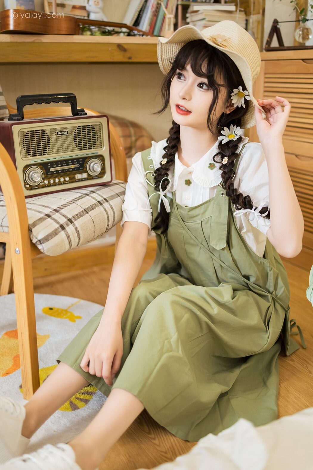 YaLaYi雅拉伊 Vol.1032 Xiao Ting