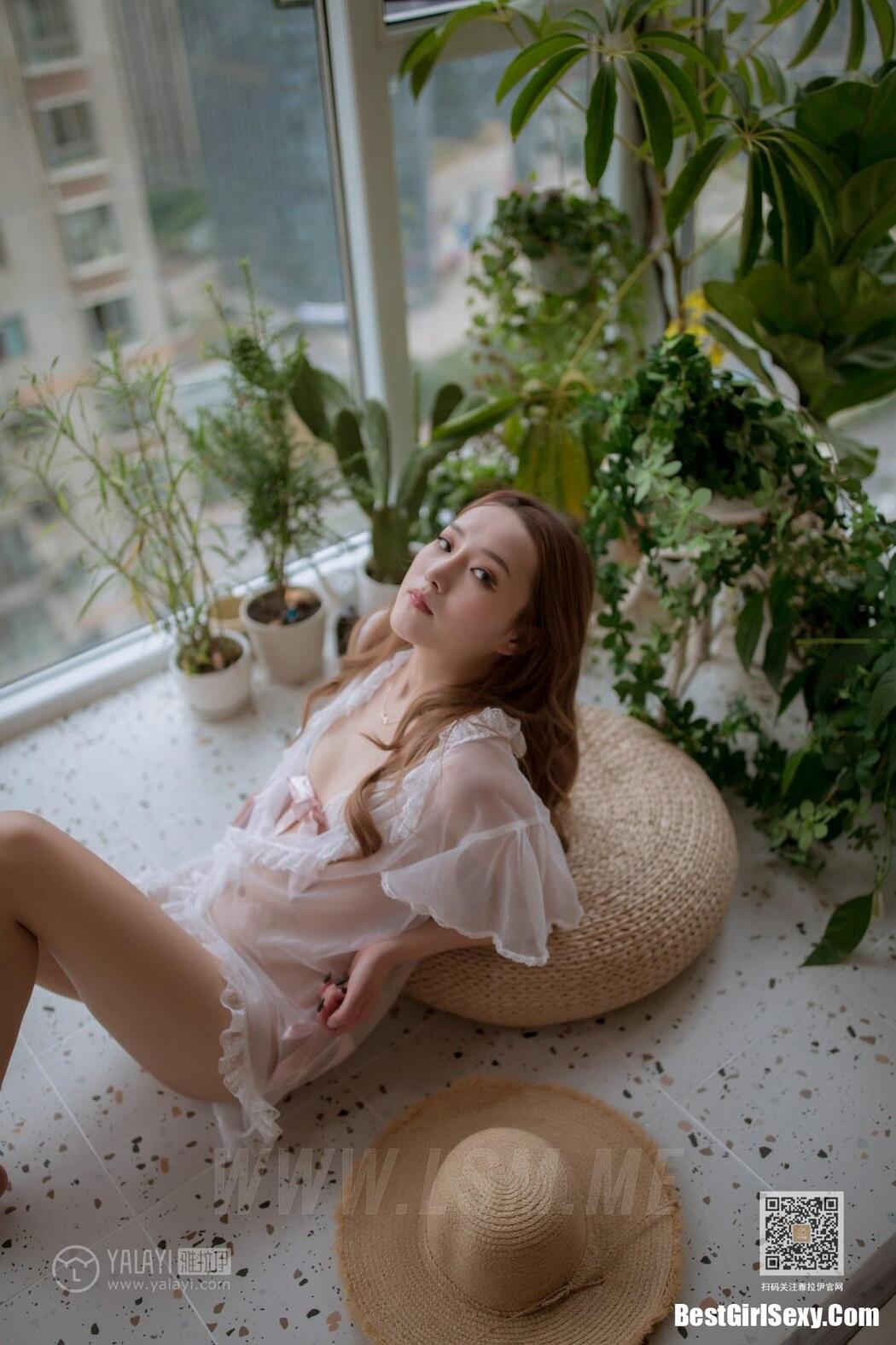 YALAYI Vol.651 Shang Guan Ying Ying