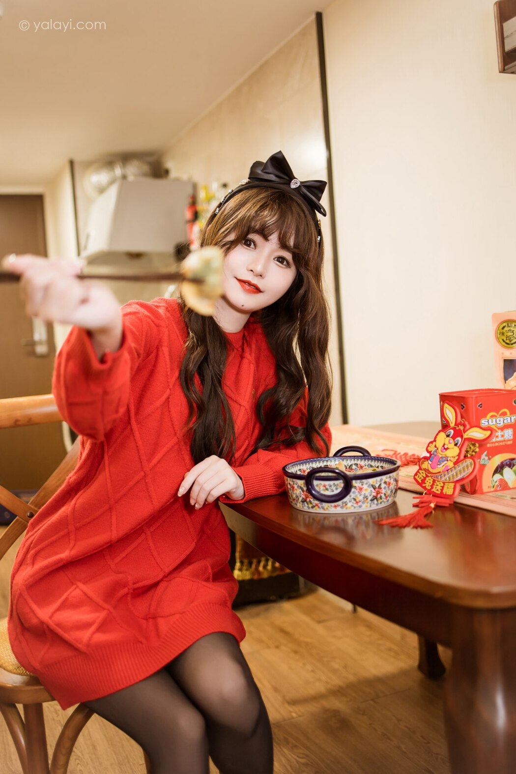 YaLaYi雅拉伊 Vol.1000 Xiao Ting