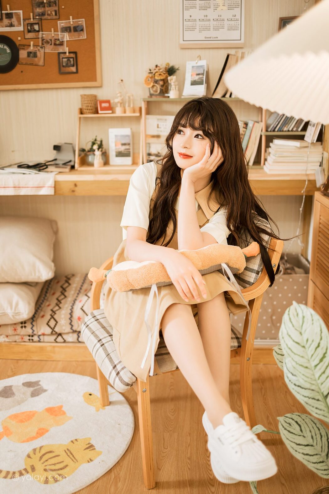 YaLaYi雅拉伊 Vol.1025 Xiao Ting