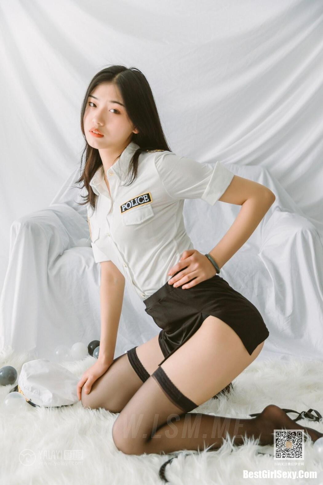 YALAYI Vol.648 He Feng