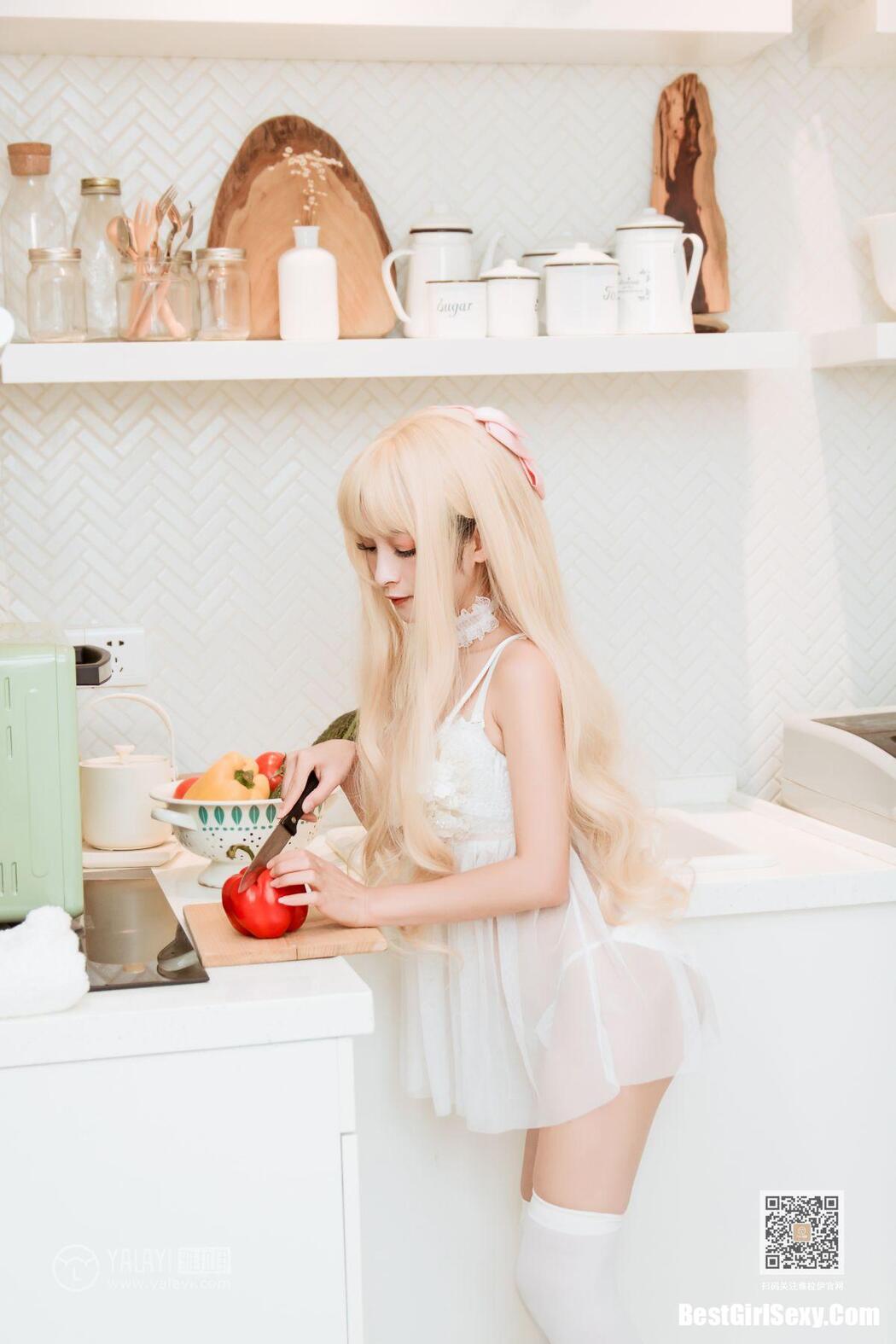 YaLaYi雅拉伊 Vol.425 Ai Li