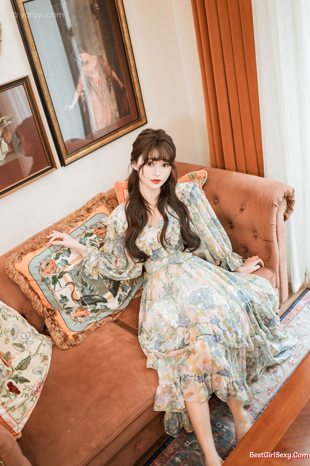 YaLaYi雅拉伊 Vol.1015 Xiao Ting