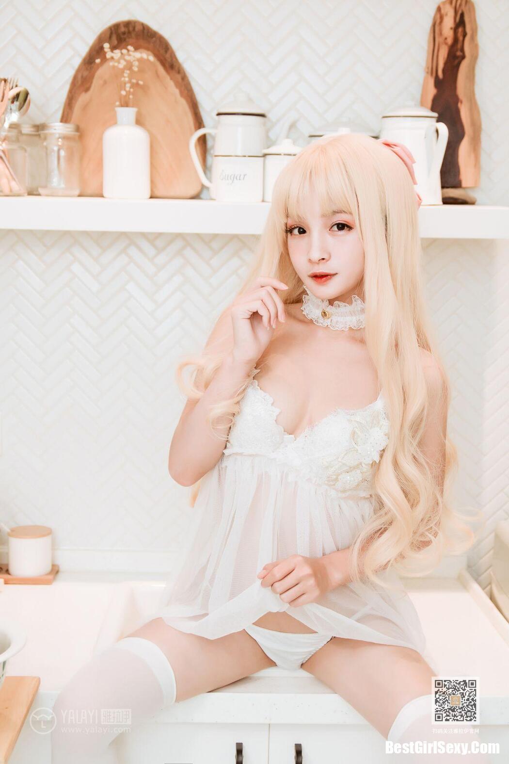 YaLaYi雅拉伊 Vol.425 Ai Li