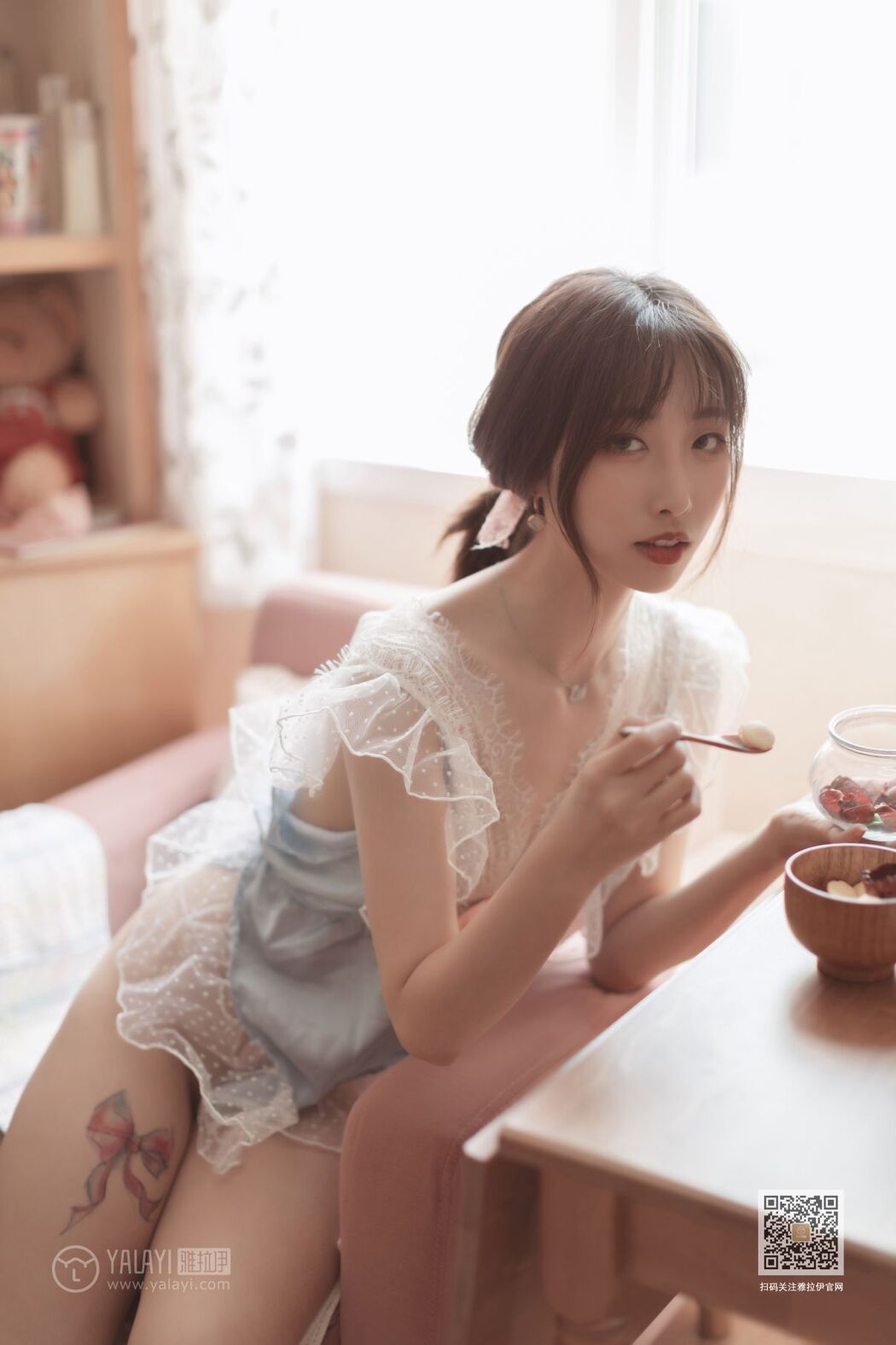 YaLaYi雅拉伊 Vol.443 Jia Jia