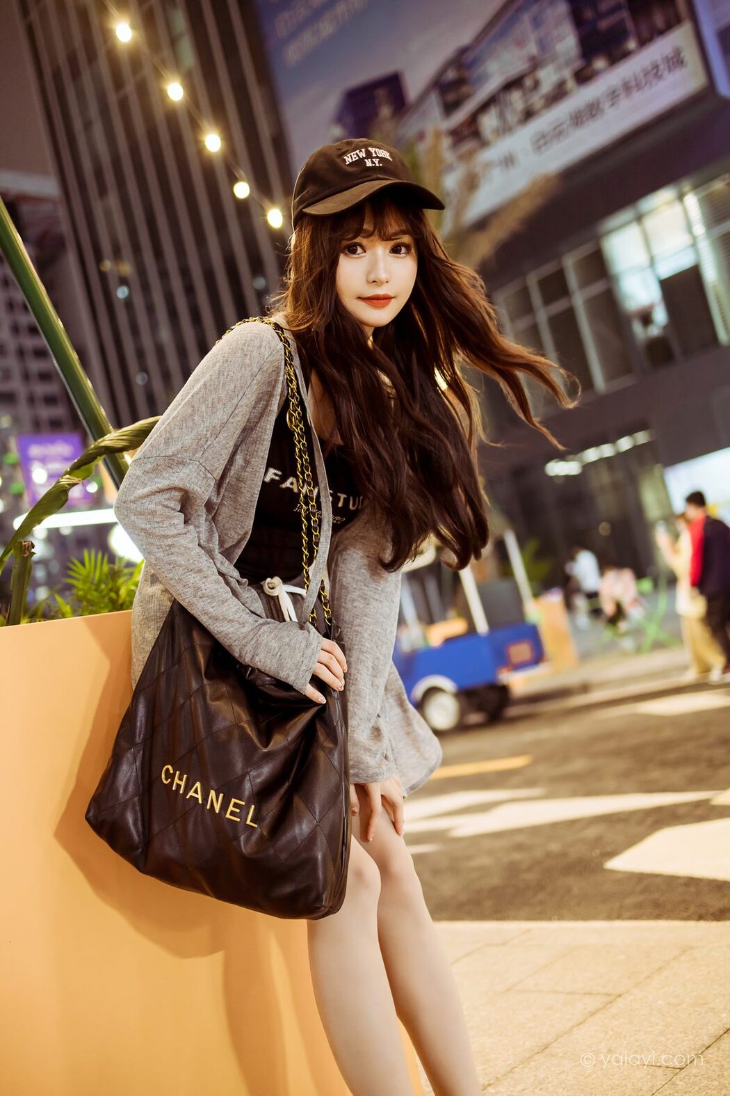 YaLaYi雅拉伊 Vol.1035 Xiao Ting