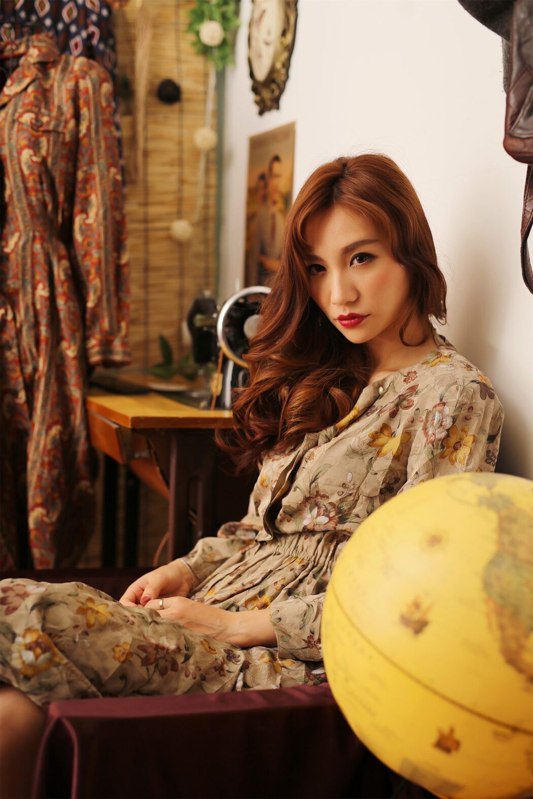 YaLaYi雅拉伊 Vol.1030 Yi Ming