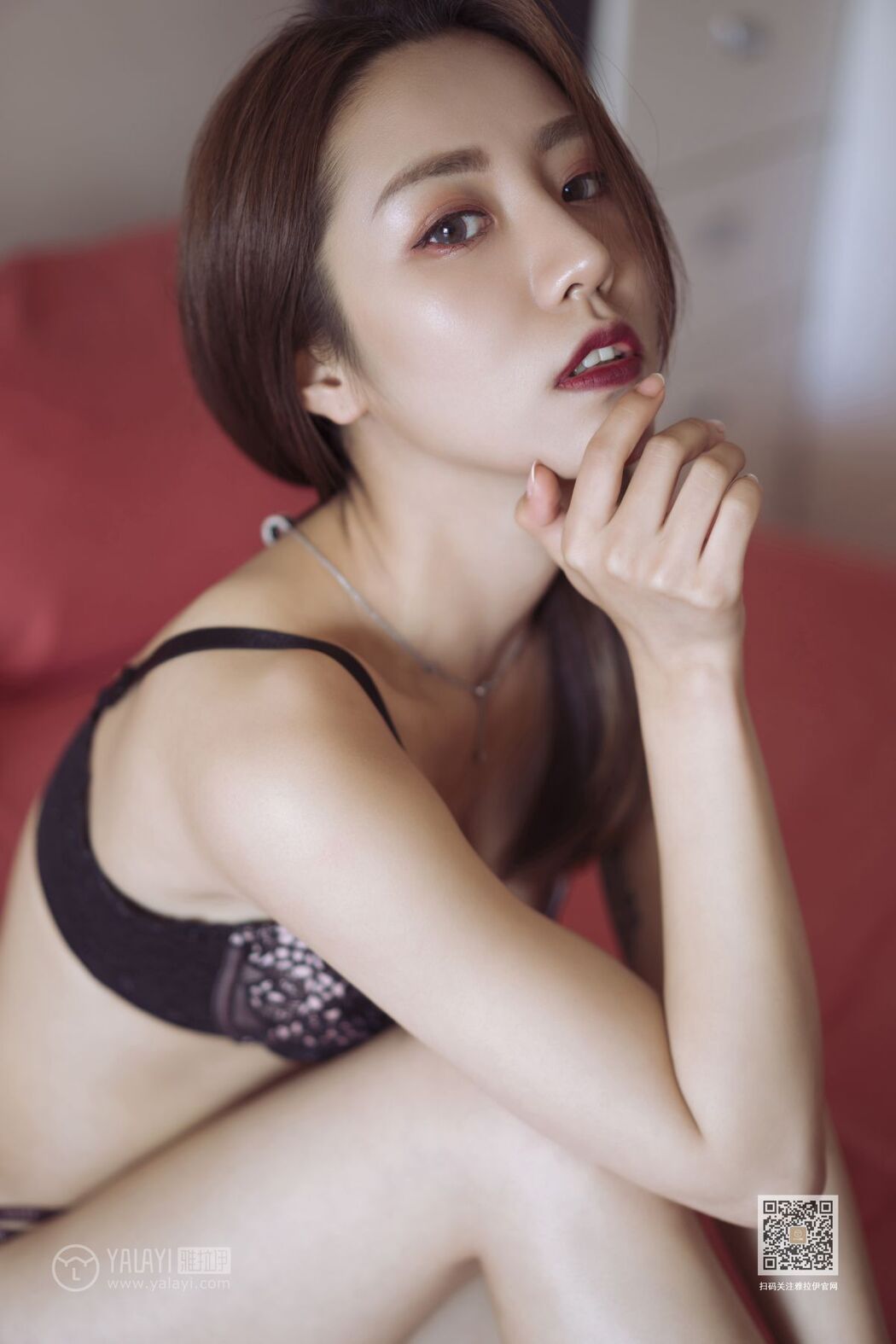 YaLaYi雅拉伊 Vol.464 Qian Qian