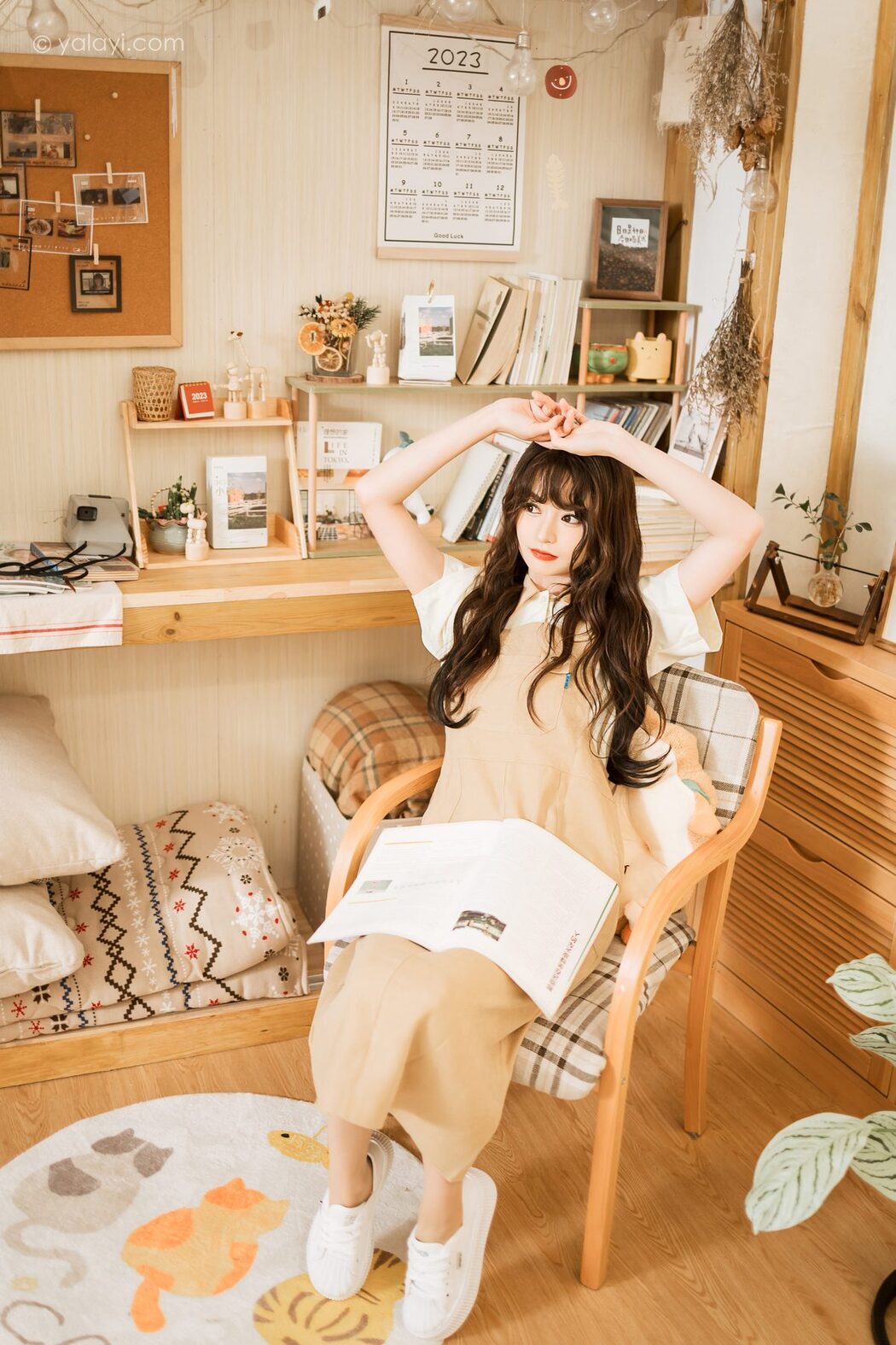 YaLaYi雅拉伊 Vol.1025 Xiao Ting
