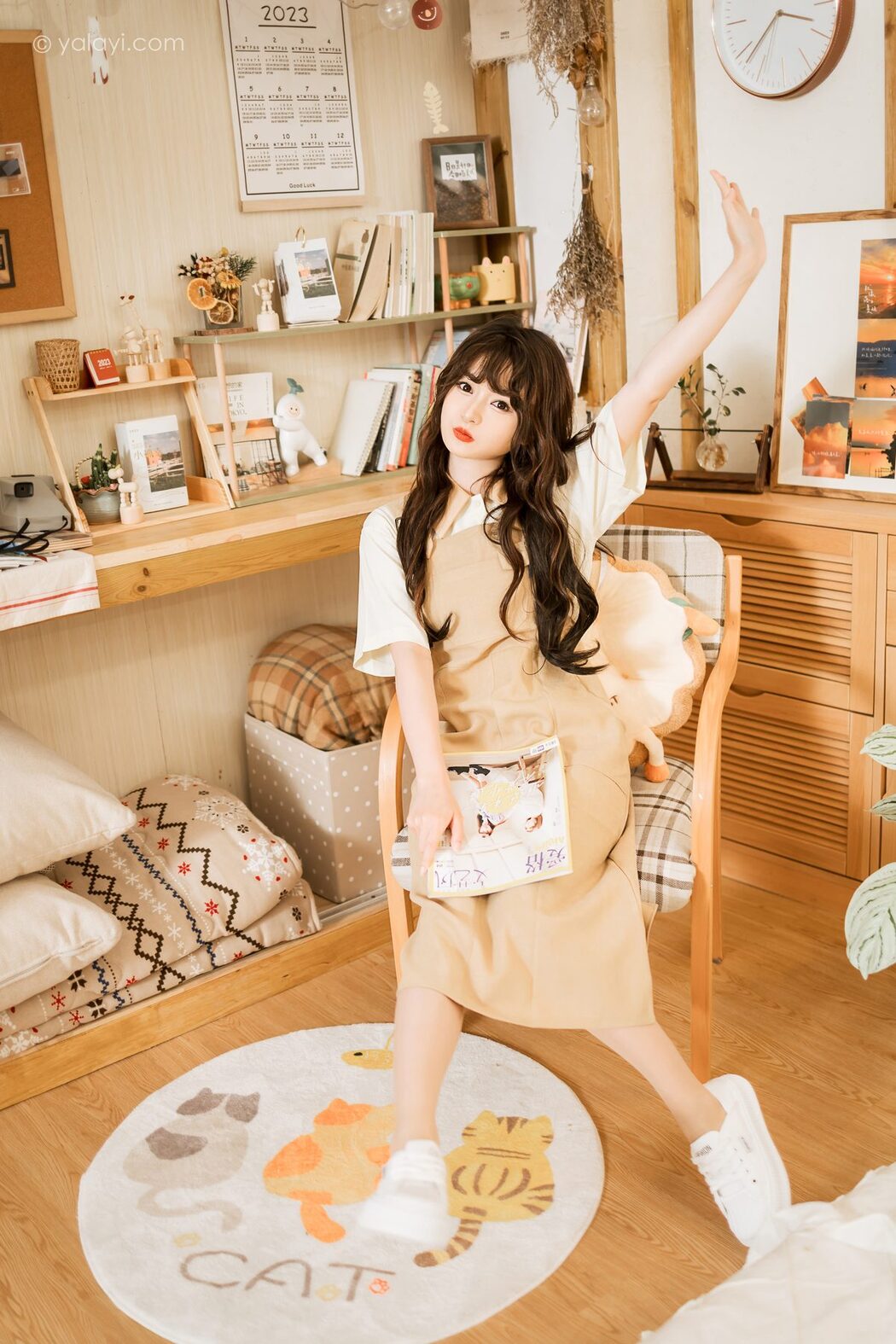 YaLaYi雅拉伊 Vol.1025 Xiao Ting